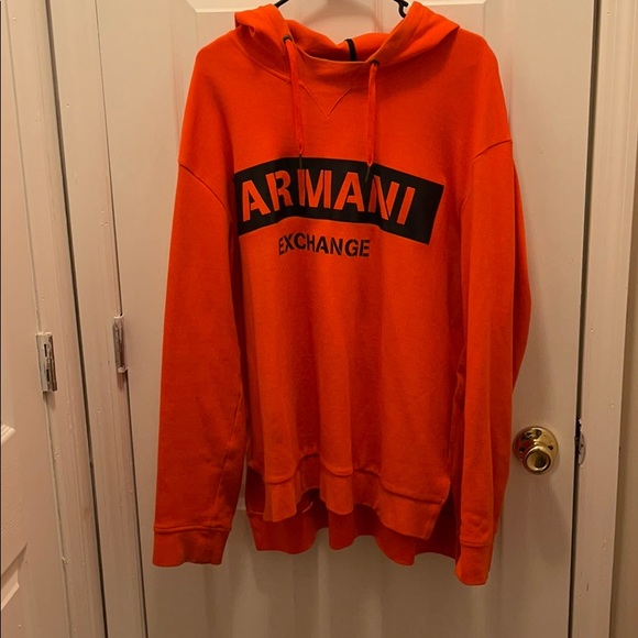Authentic!!!! Armani Exchange hoodie !!!!!